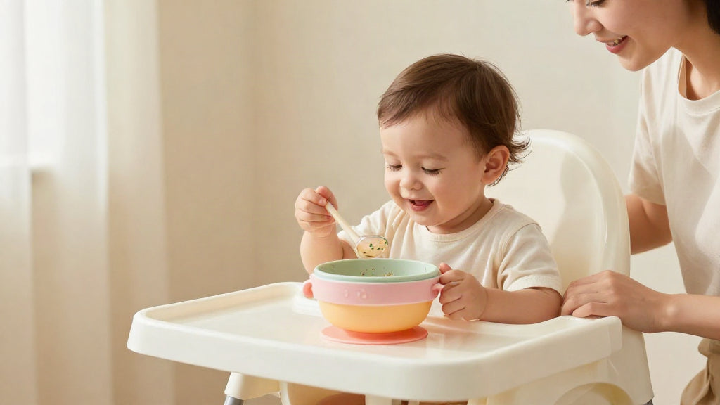 Spill-Proof vs Suction Feeding Bowls: Which One Actually Wins With a Messy Toddler?