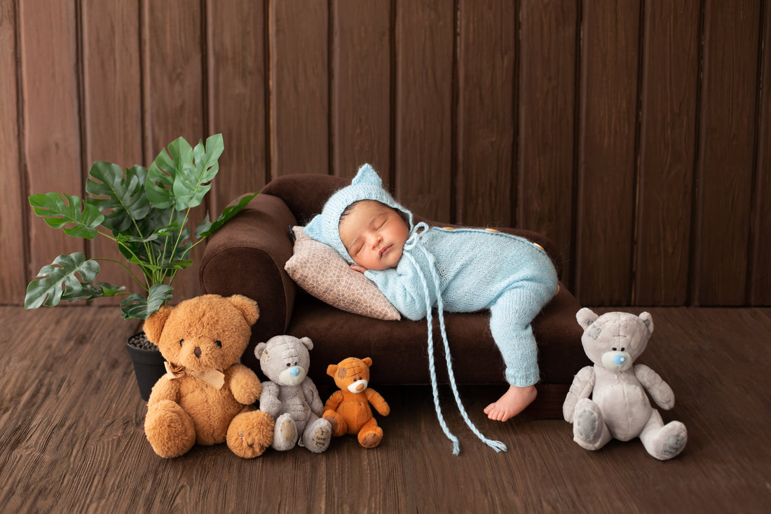 Best Baby Toys for Different Stages of Development