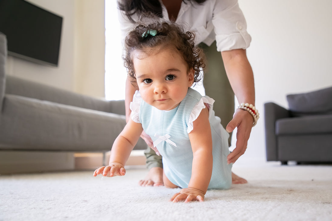 Baby Training Tips for Growing Little Ones
