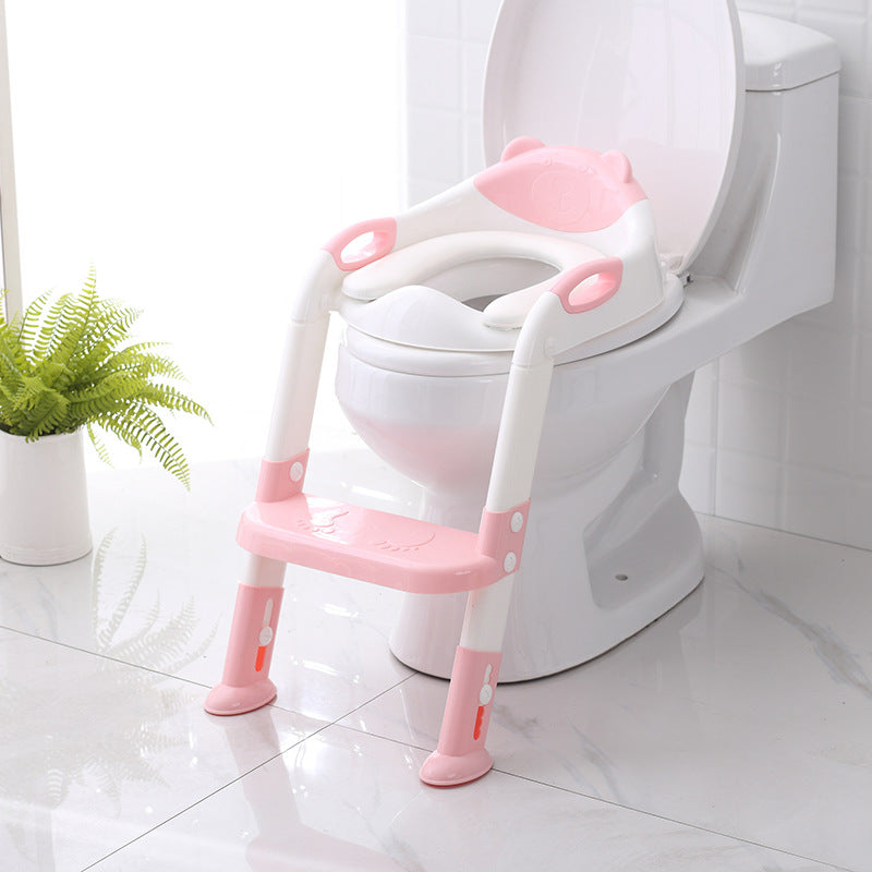 Portable Folding Baby Potty Seat