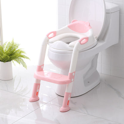 Portable Folding Baby Potty Seat
