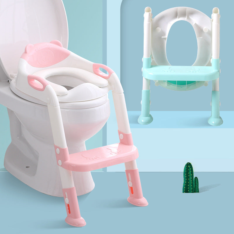 Portable Folding Baby Potty Seat