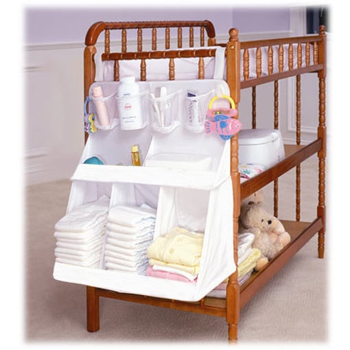 Baby Crib Hanging Organizer