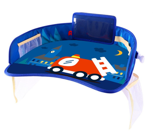 Portable Waterproof Baby Travel Car Tray