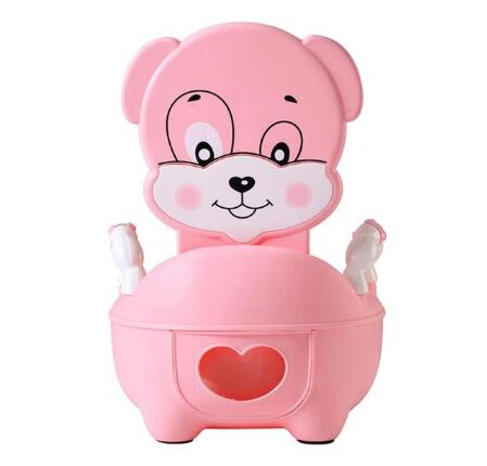 Portable Folding Baby Potty Seat