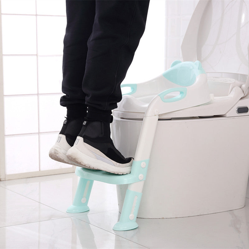 Portable Folding Baby Potty Seat