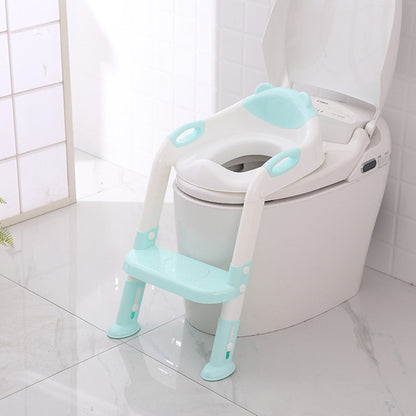 Portable Folding Baby Potty Seat