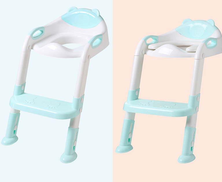 Portable Folding Baby Potty Seat
