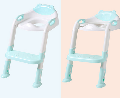 Portable Folding Baby Potty Seat