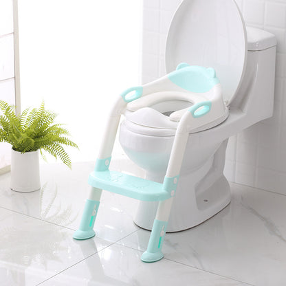 Portable Folding Baby Potty Seat