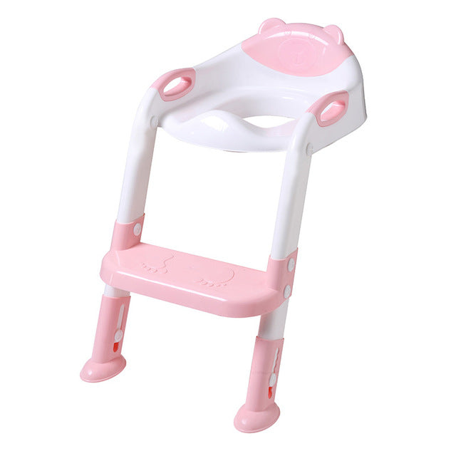 Portable Folding Baby Potty Seat