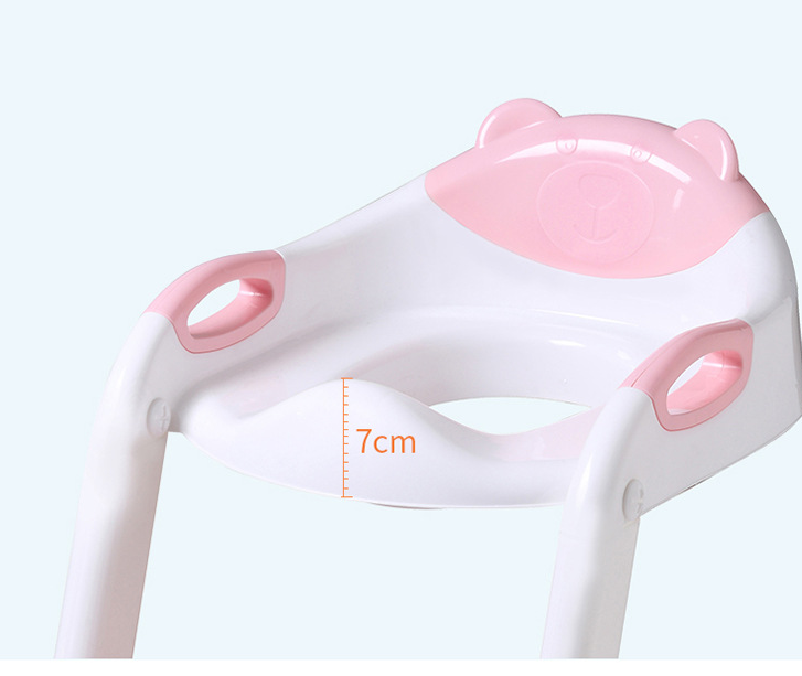 Portable Folding Baby Potty Seat