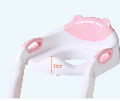 Portable Folding Baby Potty Seat
