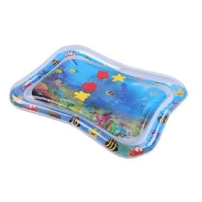 Baby Inflatable Tummy Time Water Mat